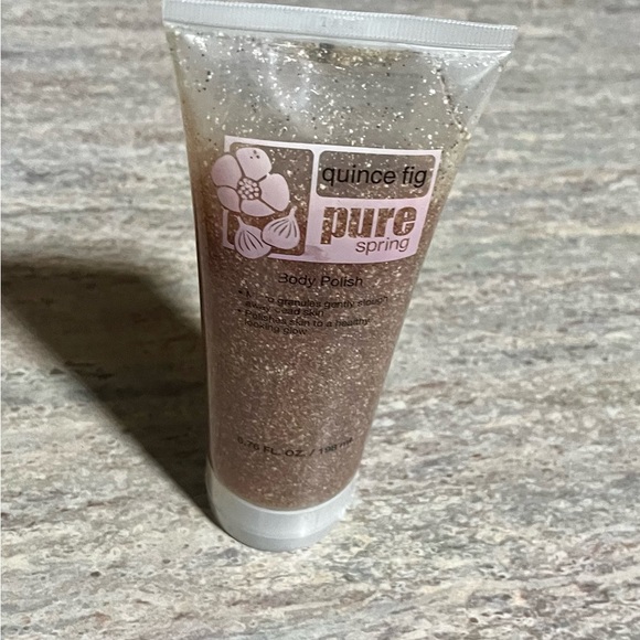 Quince Fig pure spring Body Polish - Picture 4 of 11